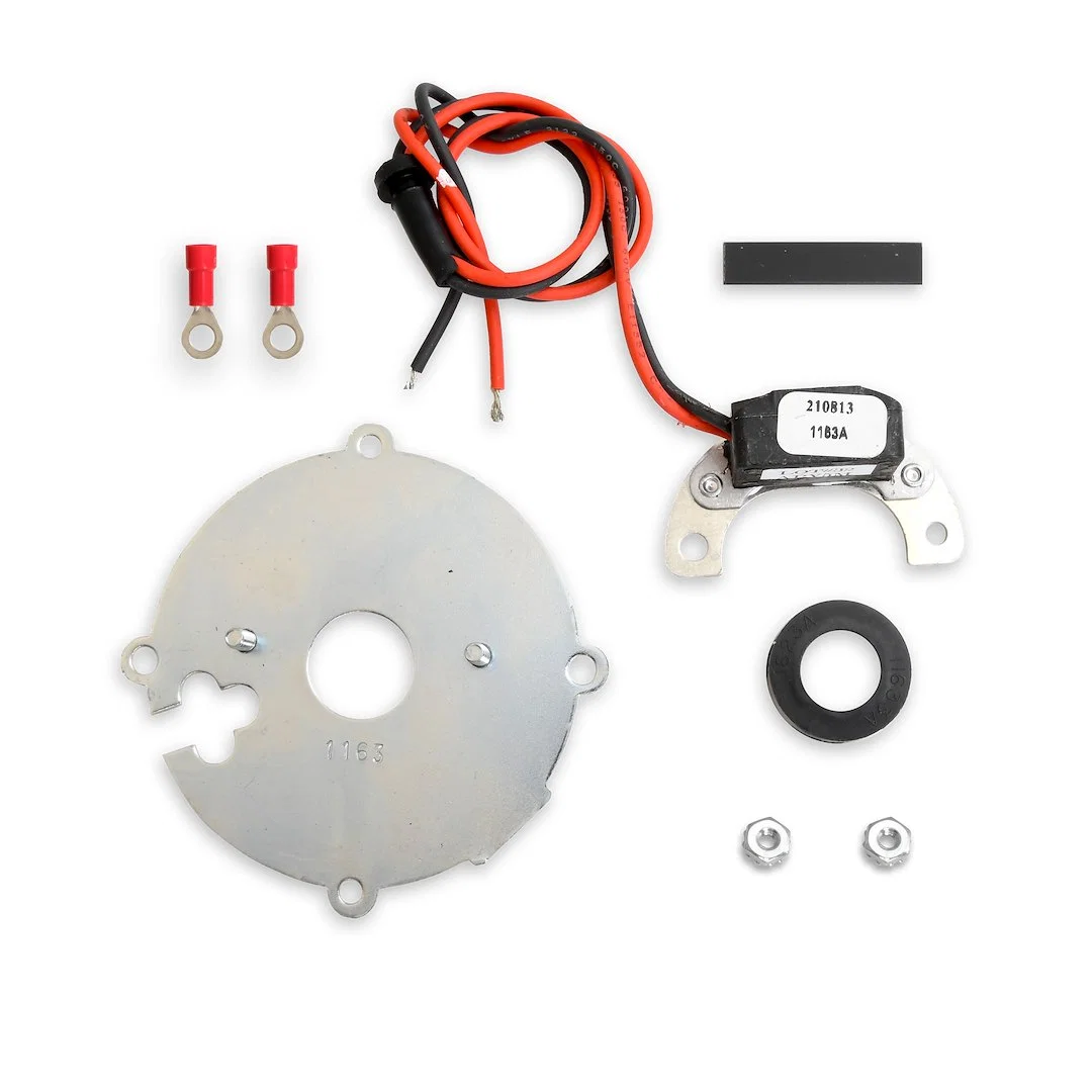 1163A – PERTRONIX Electronic Ignition Conversion, For Use With Mercruiser (Mercury Marine) 140/ 150/ 160/ 165/ 200 Wi...